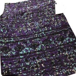 Lularoe size large Cassie skirt new with tags pencil skirt class and comfort